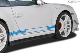 Porsche 911/997 04-12 Накладки на пороги