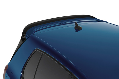 VW Golf 6 R/R-Line/GTI/GTD 08-12 Спойлер на крышку багажника 