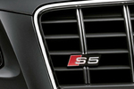 Audi A5/S5 B8/B81 07-11 Купе/Кабрио/Sportback Эмблема на решетку радиатора S5