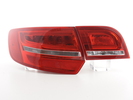 Audi A3 5Дв Sportback (8PA) 03-08 Фонари светодиодные красные