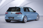 VW Golf 7 12-21 Спойлер на крышку багажника TCR-Look глянцевый