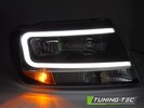 JEEP GRAND CHEROKEE 99-05 Фары tube light черные