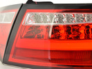 Audi A5 Купе/кабрио 07-11 Фонари светодиодные, красно-белые