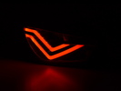 Seat Ibiza 6J 3-дв. 08-17 Фонари светодиодные красные
