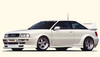 Audi 80 Coupe Комплект обвеса Breitbau II
