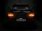 BMW F20 11-15 Фары LEDriving Xenarc upgrade halogen черные