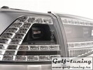 VW Golf 7 12-17 Фонари светодиодные, в стиле GTI, черные