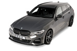 BMW 3er (G20/G21) M-Paket 19- Накладка на передний бампер