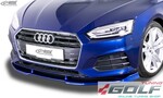 Audi A5 (F5) Coupe/Cabrio/Sportback Накладка на передний бампер VARIO-X