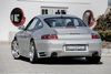 Porsche 911 (996) 97-01 купе/кабрио Накладка на задний бампер