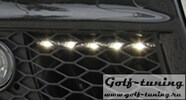 VW Golf 5 GTI Дневные ходовые огни Rieger