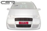 Audi Q7 06- Решетка радиатора без значка