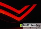 Seat Ibiza 6J 3D 08-12 Фонари светодиодные, черные Led bar design