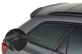 Seat Leon III Typ 5F ST 13- Спойлер на крышку багажника Carbon look
