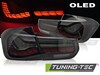 BMW F30 11-18 Фонари Oled тонированные