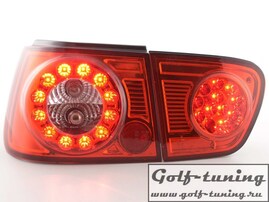 Seat Ibiza 6K 97-01 Фонари светодиодные, красные