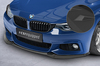 BMW 4er F32/F33/F36 M-Paket 13-21 Накладка на передний бампер