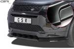 Land Rover Discovery Sport 15- Накладка на передний бампер матовая