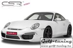 Porsche 911/997 04-12 Бампер передний