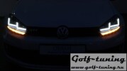 Golf 6 Фары LEDriving Xenarc Edition GTI ксенон