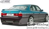BMW E34 Пороги "GT4"