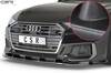 Audi A6 C8 4K S-Line / S6 C8 4K 18- Накладка на передний бампер