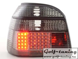 VW Golf 3 Фонари светодиодные, тонированные