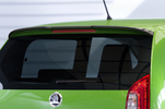 VW up!/Seat Mii/Skoda Citigo 11-18 Спойлер на крышку багажника carbon look