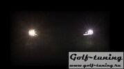 Golf 6 Фары LEDriving Xenarc Edition chrome ксенон