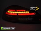 PORSCHE BOXSTER 986 96-04 Фонари lightbar design с бегающим поворотником тонированные