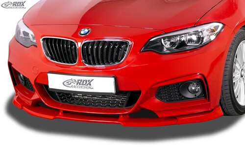 BMW 2er F22/F23 M-Sport Спойлер переднего бампера VARIO-X