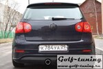 VW Golf 5 Накладка на задний бампер R32 Look