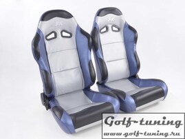 Комплект сидений Spacelook Carbon