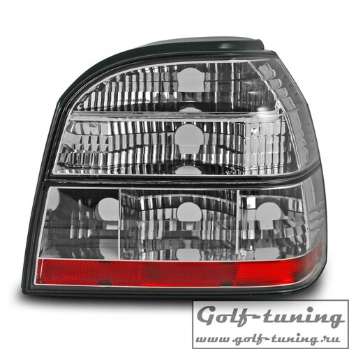 VW Golf 3 Фонари прозрачные