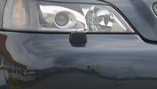 Opel Astra G Передний бампер