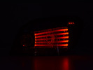 BMW 5er E60 Седан 07-09 Фонари светодиодные красно- тонированные
