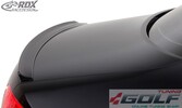 Jaguar S-Type 99-04 Lip Спойлер на крышку багажника