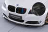 BMW 3er E90/E91 08-12 Накладка переднего бампера глянцевая