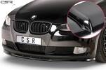 BMW E92/E93 06-10 Накладка на передний бампер Carbon Look