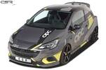 Opel Corsa E OPC 15-18 Спойлер на крышку багажника