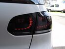 VW Golf 6 Фонари светодиодные, черно-тонированные R-Look