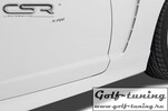 Opel GT Roadster 07-09 Накладки на пороги