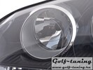 VW Golf 5 Фары с линзами черные GTI Look