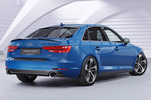 Audi A4/S4 Седан 15- Козырек на заднее стекло