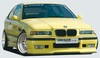 BMW E36 Седан Комплект обвеса Wide Body 2