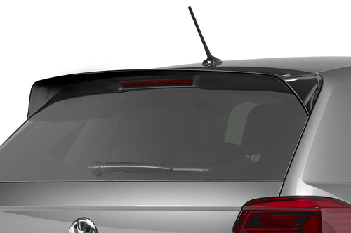 VW Polo VI  GTI и R-Line2017- Спойлер на крышку багажника