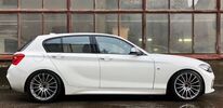 BMW 1er F20/F21 12- Комплект пружин H&R с занижением -25mm