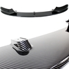 BMW 4er F32/F33/F36 2013-2021 Накладка для переднего бампера carbon look