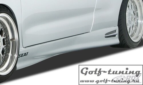Seat Ibiza 99- Пороги &quot;GT4&quot;