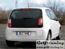 VW Up 11-/Skoda Citigo 11- Фонари светодиодные, тонированные